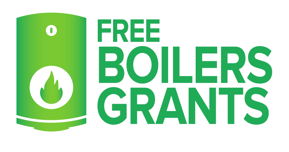 Free Boilers Grants Logo
