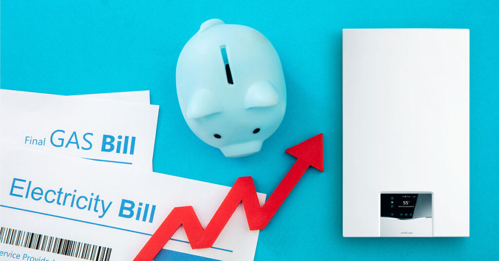 Calculating potential savings with ECO4