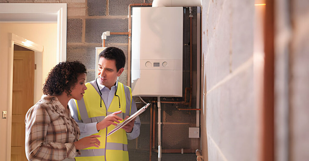 Who is eligible for the ECO4 Boiler Scheme?