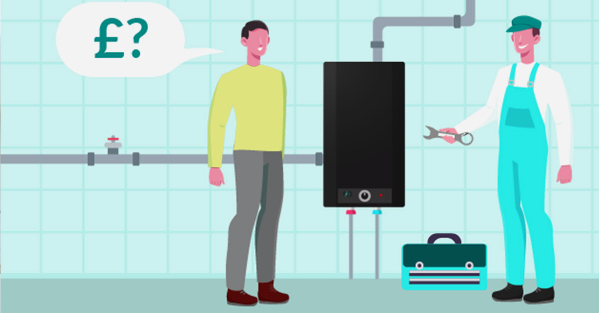 Are there any additional costs associated with the British Gas Free