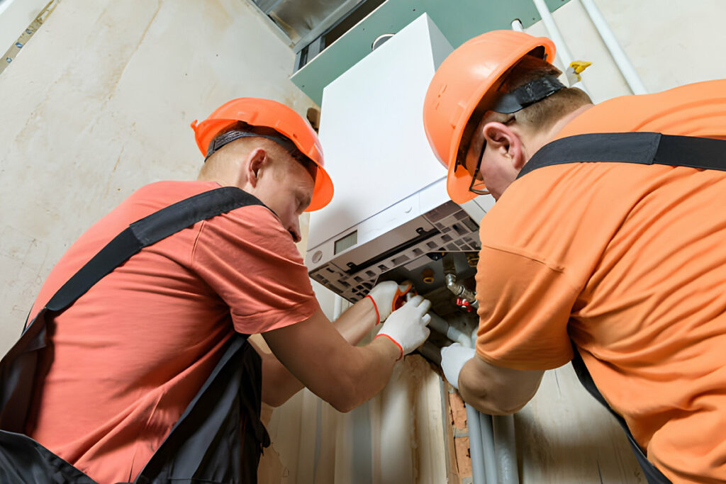 Replace Your Old Inefficient Boiler With Newer Efficient One
