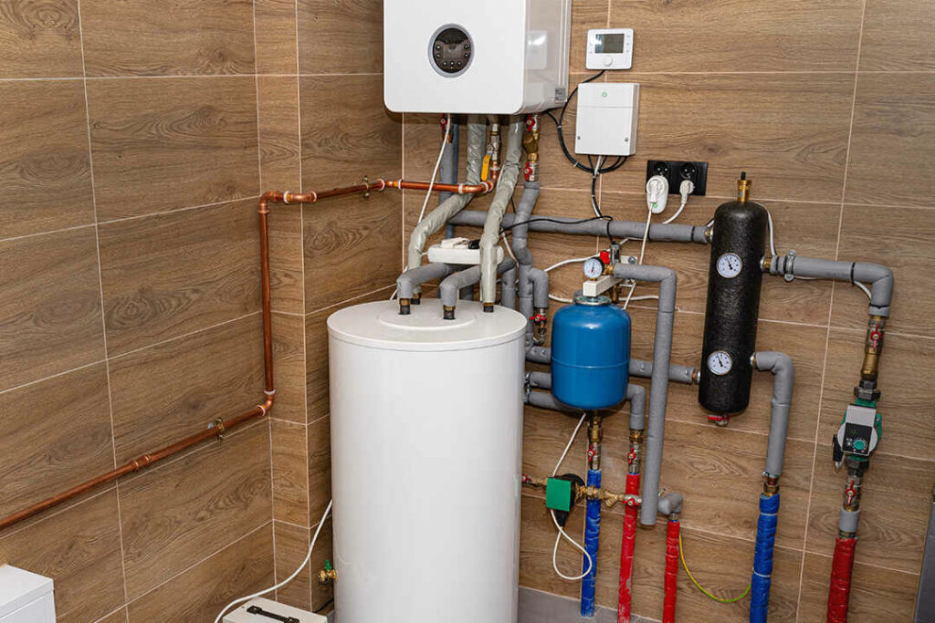 Do You Need a Water Tank with a Combi Boiler - Free Boiler Grant