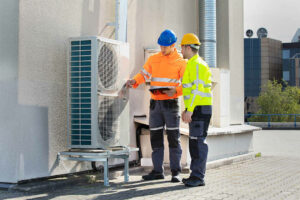 heat pump installers