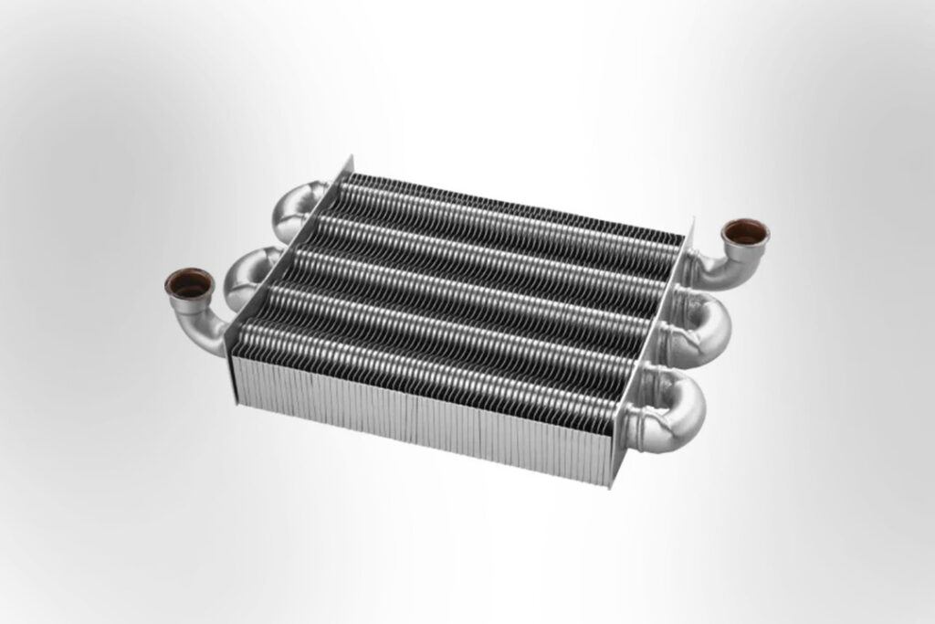 boiler heat exchanger