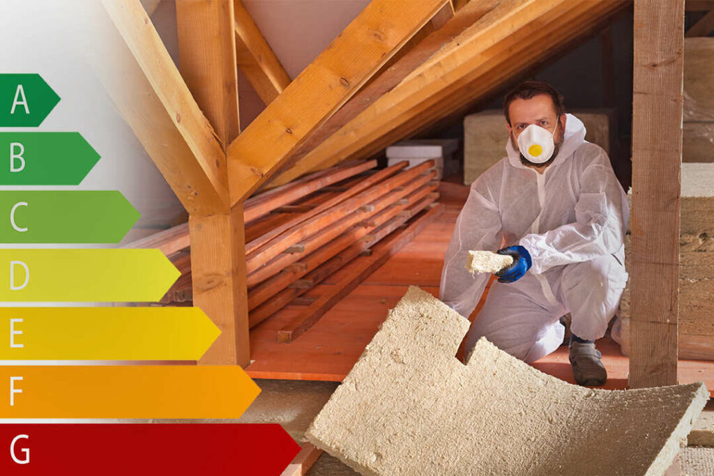 Connection between Insulation & Energy Efficiency