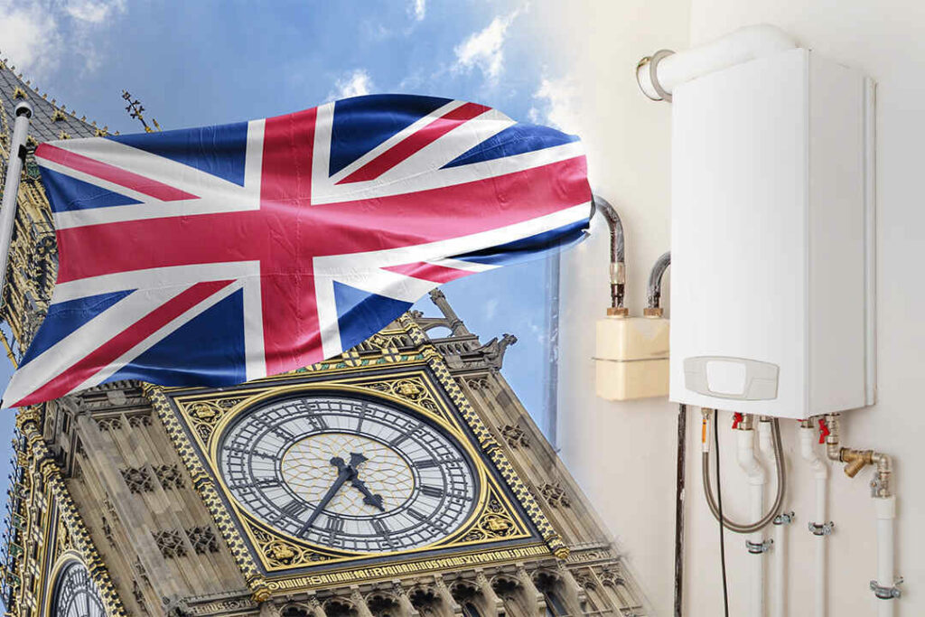 Guide on New Boiler Cost in the UK