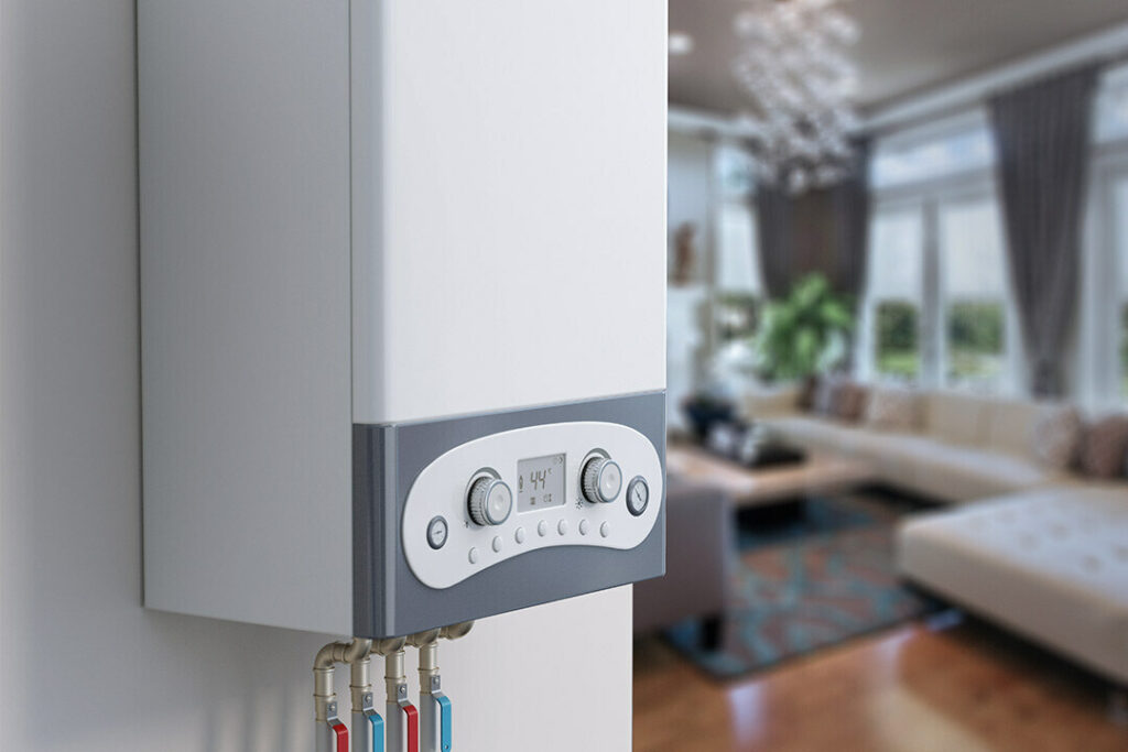 Advantages of a Combi Boiler