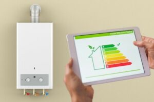 Energy Savings with a New Boiler