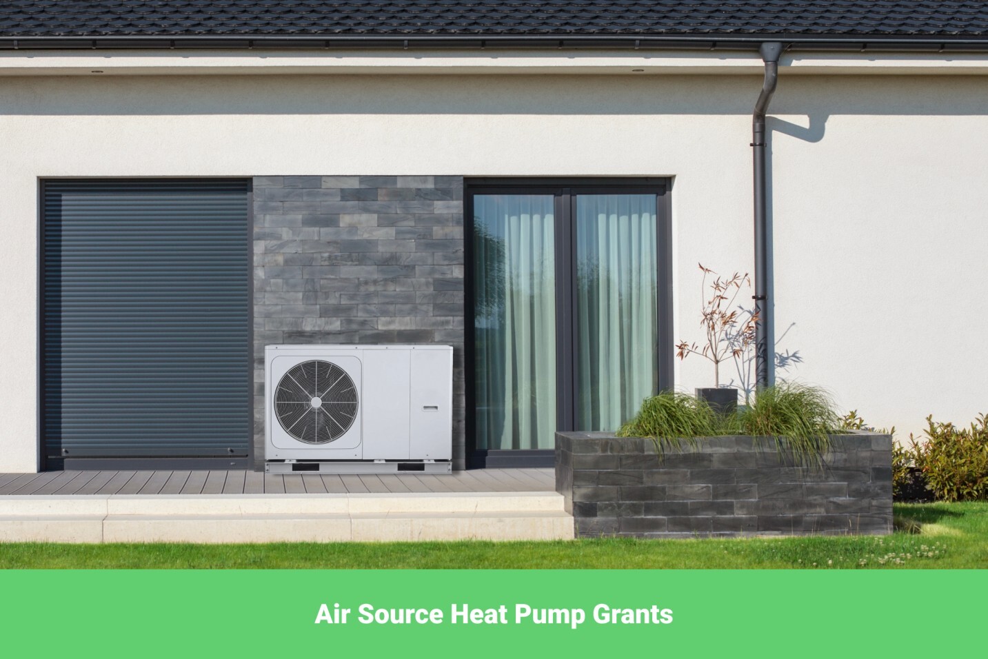 The Future of Home Heating – Air Source Heat Pump Grants