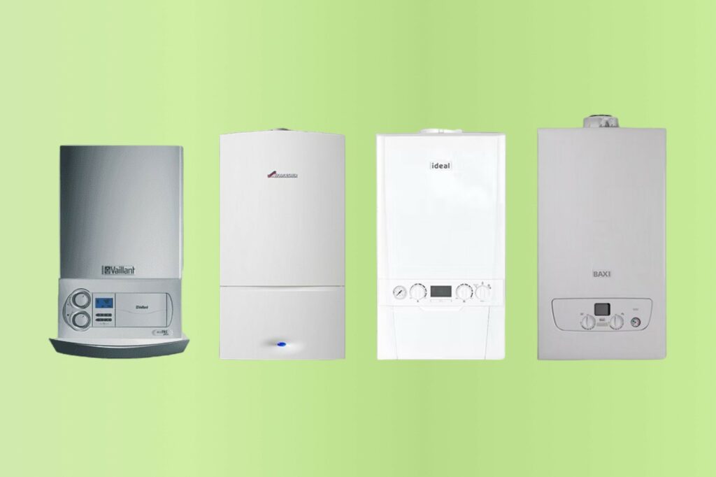 Energy-Efficient Boilers