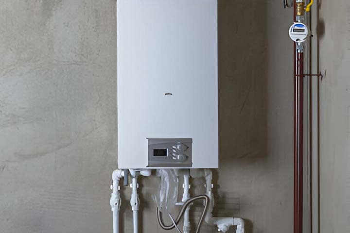 How much does a new gas boiler cost